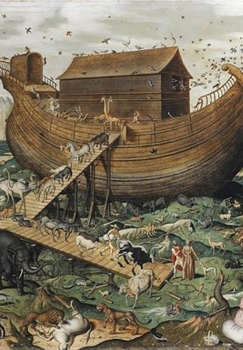 ノアの箱舟 Noah’s Ark