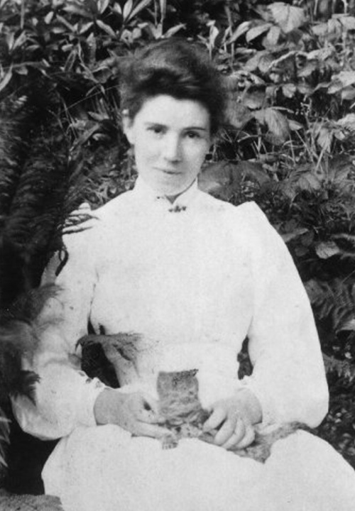 この人も読んだ聖書愛と祈りの人エミー・カーマイケル Amy Wilson Carmichael（1867～1951）